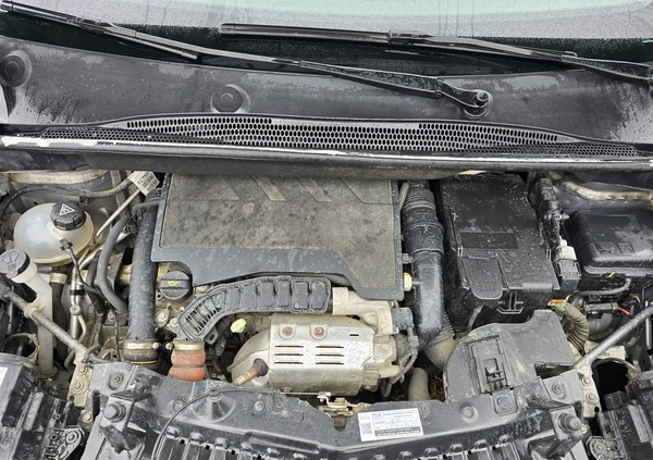 Citroen C4 Picasso cena 29900 przebieg: 217000, rok produkcji 2015 z Wrocław małe 79